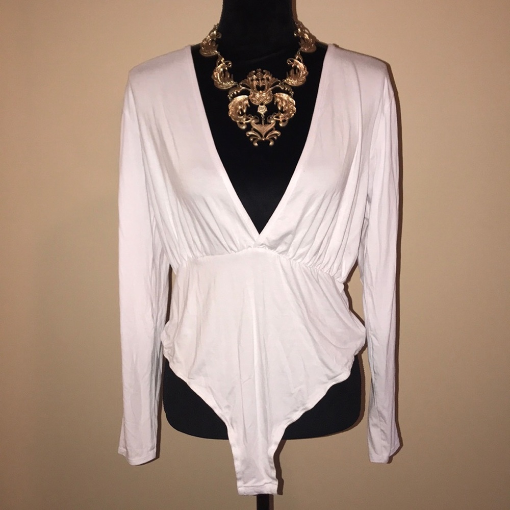 MISSGUIDED Bodysuit